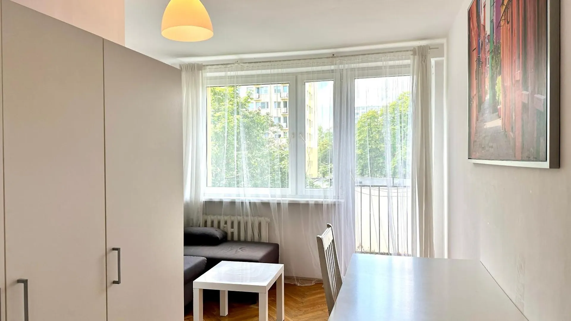 Mieszkanie Na Zabiance W Gdansku Apartment Gdansk
